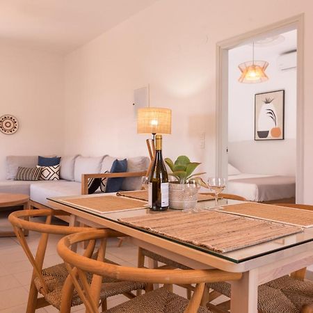 Apartmán Eden Of Grameno Palaiochora Exteriér fotografie